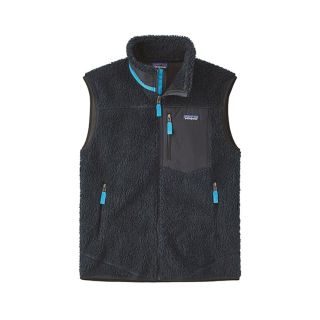 パタゴニア(patagonia)のpatagonia ベスト L レトロX フリース Classic ピッチブルー(ベスト)