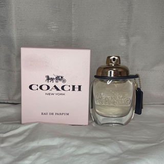 コーチ(COACH)のCOACH 香水 オードトワレ30ml(香水(女性用))