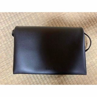 いいたしま CLANE - RAMIDUS×CLANE SHOULDER POUCHブラックの通販 by