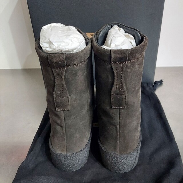 イージー/YEEZY Season4 Crepe Boot 茶色 新品本物未使用 | www
