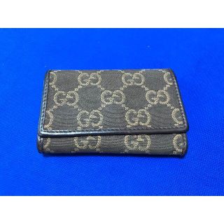 グッチ(Gucci)のGUCCI（グッチ）キーケース(キーケース/名刺入れ)