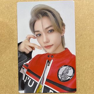 ストレイキッズ(Stray Kids)のstraykids ストレイキッズ　スキズ　京セラ　トレカ　フィリックス(アイドルグッズ)