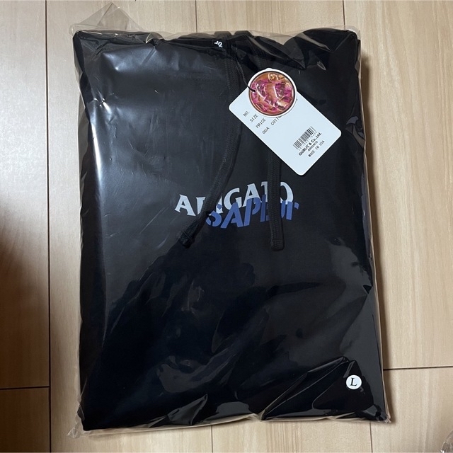 ANTI SOCIAL SOCIAL CLUB(アンチソーシャルソーシャルクラブ)のL SAPEur Anti Social Social Club パーカー メンズのトップス(パーカー)の商品写真