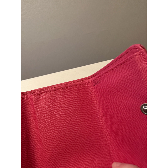 Rady(レディー)のRady ピンク 三つ折財布 レディースのファッション小物(財布)の商品写真