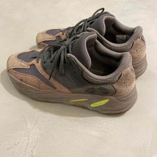 イージー(YEEZY（adidas）)のadidas YEEZY BOOST700 グレー 28.5cm(スニーカー)