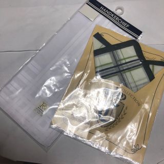 HANDKERCHIEF 2種セット(その他)