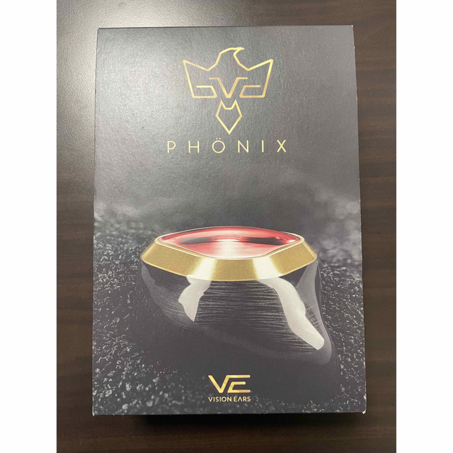 オーディオ機器Vision Ears PHÖNIX 極美品