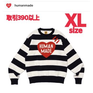 HUMAN MADE HEART RAGRAN SWEATSHIRT XL - スウェット