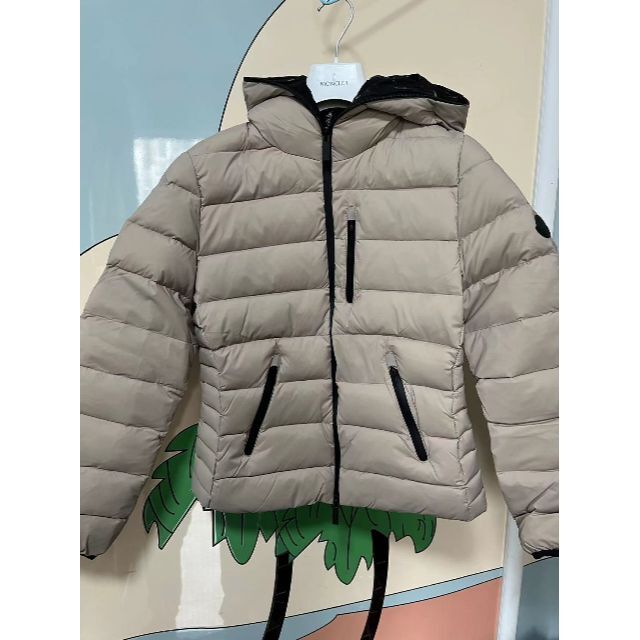 まとめ買いでお得 MONCLER - MONCLER モンクレール ショートダウン