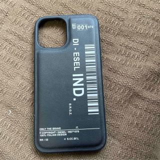 ディーゼル(DIESEL)のディーゼル　diesel スマホケース　カバー　iPhone12 Pro Max(iPhoneケース)