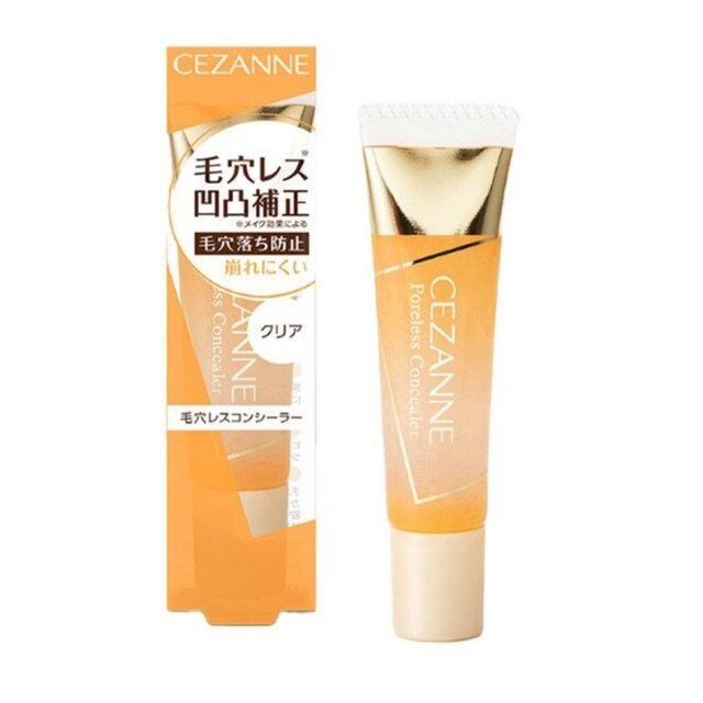 CEZANNE（セザンヌ化粧品）(セザンヌケショウヒン)のCEZANNE（セザンヌ） 毛穴レスコンシーラー クリア コスメ/美容のベースメイク/化粧品(コンシーラー)の商品写真