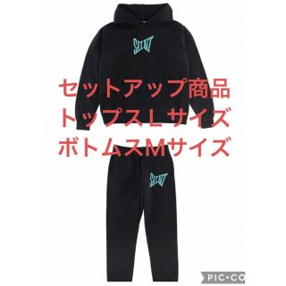 レディメイド(READYMADE)のセントマイケル HOODIE SAINT(パーカー)