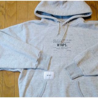 W)taps - 【入手困難】WTAPSパーカー美品!!の通販|ラクマ