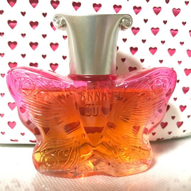 ANNA SUI(アナスイ)のANNA SUI♡SUI LOVE♡30ml コスメ/美容の香水(香水(女性用))の商品写真