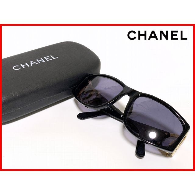 CHANEL サングラス