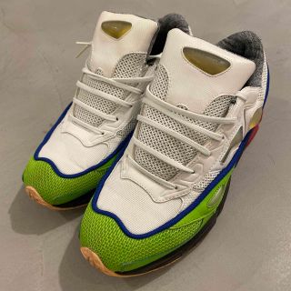 ラフシモンズ(RAF SIMONS)のadidas RAFSIMONS スニーカー 28.5cm(スニーカー)