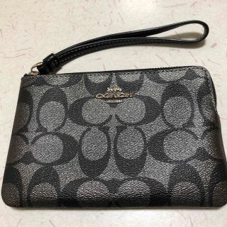 コーチ(COACH)のcoach リスト（ミニ）ポーチ(ポーチ)