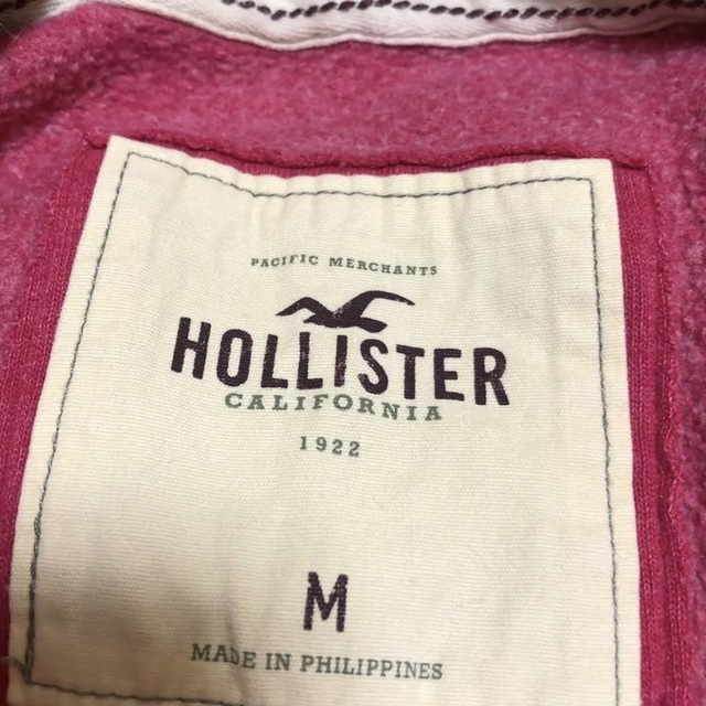 Hollister(ホリスター)のホリスター　パーカー ワンピース レディースのワンピース(ロングワンピース/マキシワンピース)の商品写真