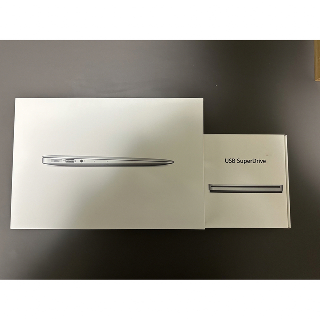 Apple MacBookAirPC/タブレット