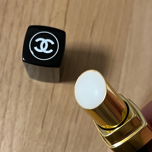 CHANEL(シャネル)のシャネル　ルージュ ココボーム　新品・未使用　リップバーム コスメ/美容のスキンケア/基礎化粧品(リップケア/リップクリーム)の商品写真