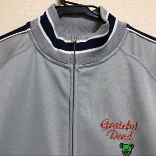 Grateful Dead グレイトフル デッド　ジャージ 上着(ブルゾン)