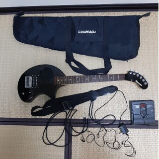 フェルナンデス(Fernandes)のzo3,zoom505のセット(エレキギター)