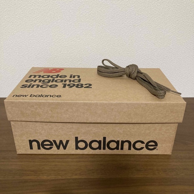 New Balance(ニューバランス)の【新品】NEW BALANCE M991 DNB メンズの靴/シューズ(スニーカー)の商品写真