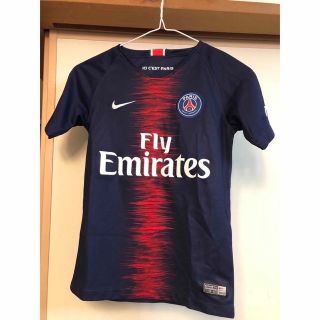 ナイキ(NIKE)のtkhrさん専用子供用NIKEサッカーユニフォーム140(ウェア)