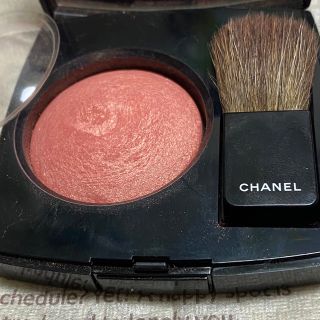 シャネル(CHANEL)のシャネル　ジュコントラスト　チーク(チーク)