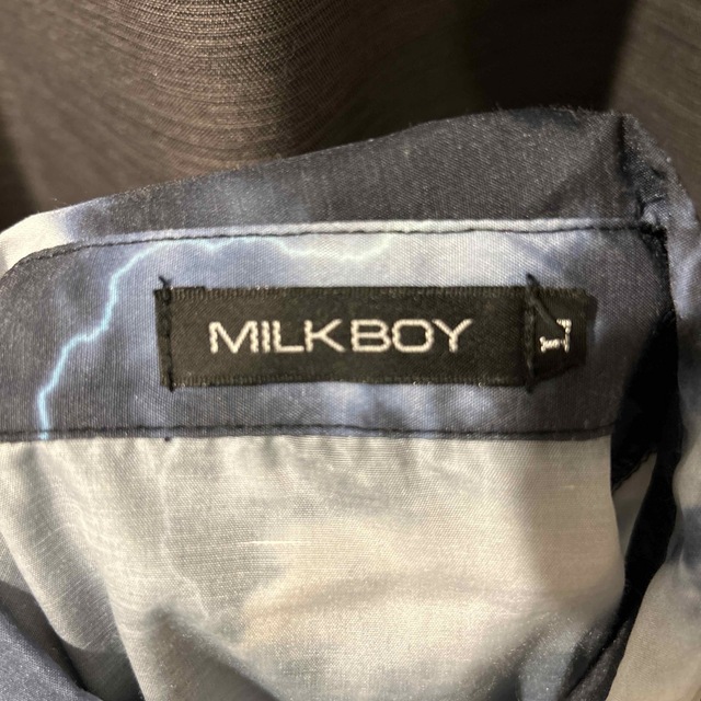 MILKBOY(ミルクボーイ)のミルクボーイ　シャツ メンズのトップス(シャツ)の商品写真