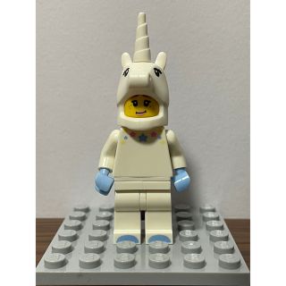 レゴ(Lego)の71008レゴ(LEGO)ミニフィギュア シリーズ13 ユニコーンガール(アメコミ)