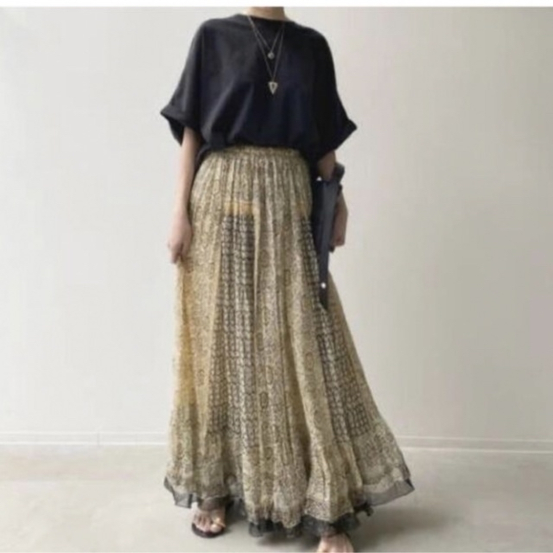 値下げ MES DEMOISELLES Skirt 【新品本物】 10584円引き matia