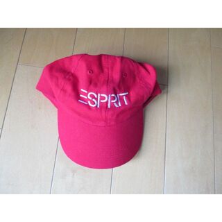 ✨【未使用！】　エスプリ　ESPRIT　キャップ　帽子