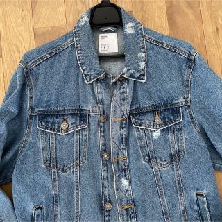 ベルシュカ(Bershka)のベルシュカ　デニムジャケット Gジャン(Gジャン/デニムジャケット)