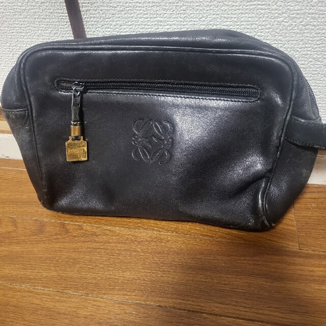 超目玉】 LOEWE - LOEWE ハンドバッグ セカンドバッグ+クラッチバッグ