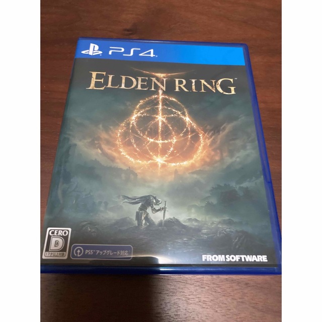エルデンリング - ELDEN RING PS4