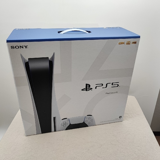 新品特典付き PS5(CFI-1200A01) 通常版 Playstation5