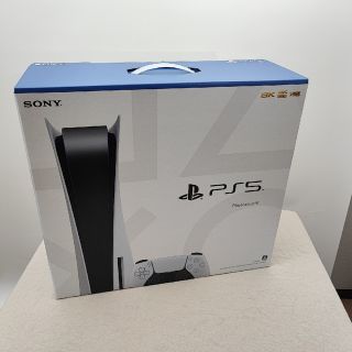 PlayStation - 新品特典付き PS5(CFI-1200A01) 通常版 Playstation5の