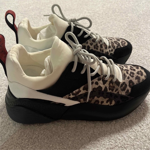 Stella McCartney TRAIL スニーカー レア ショッピング超高品質