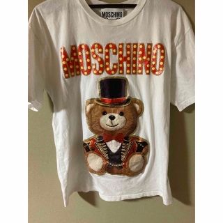 モスキーノ(MOSCHINO)のMOSCHINO Tシャツ 希少(Tシャツ/カットソー(半袖/袖なし))