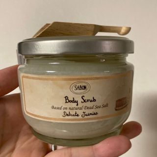 サボン(SABON)のサボン ボディスクラブ＆ボディローション(ボディスクラブ)