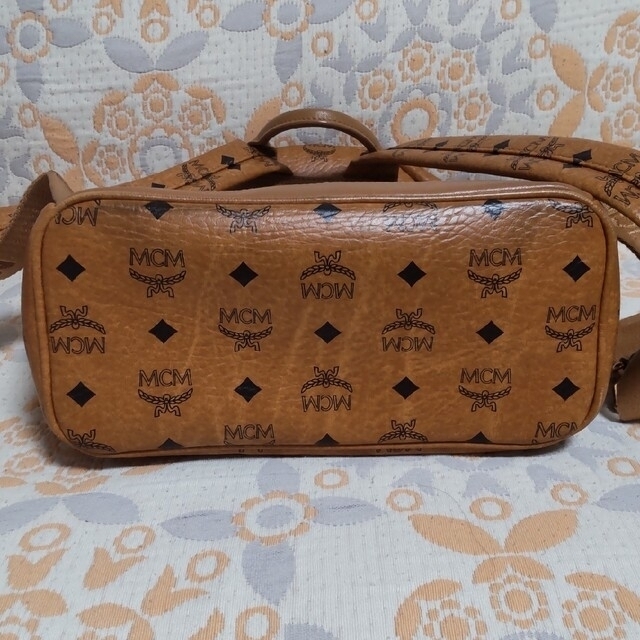 MCM(エムシーエム)のMCM リュック レディースのバッグ(リュック/バックパック)の商品写真