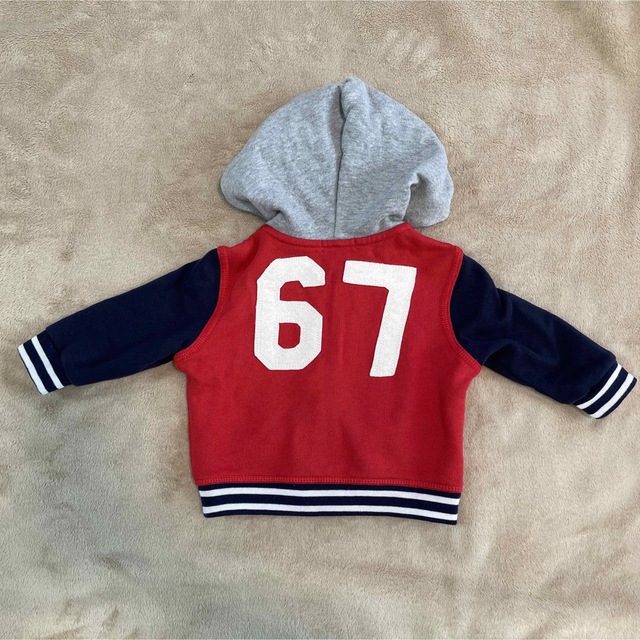 Ralph Lauren - ラルフローレン パーカー 70cmの通販 by りず|ラルフ