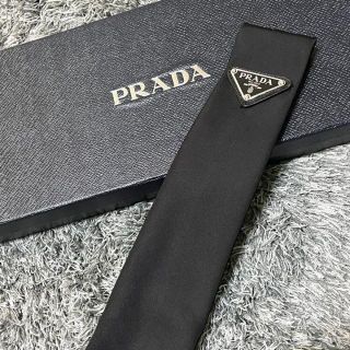 20SS PRADA ループタイ レザー ネクタイ ネックレス | www.amalgamated