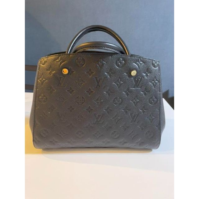 メーカー包装済】 LOUIS アンプラント ノワール モンテーニュMM ルイ