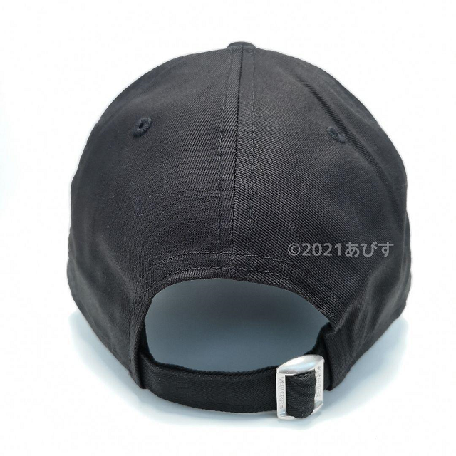 NEW ERA - NEW ERA ニューエラ NY ヤンキース オール ブラック 黒× 黒 ...