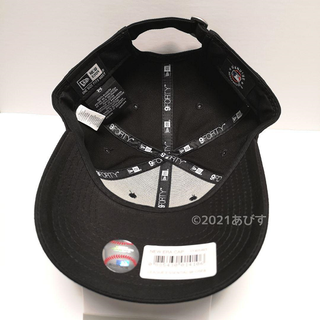 NEW ERA - NEW ERA ニューエラ NY ヤンキース オール ブラック 黒× 黒 ...