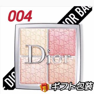 クリスチャンディオール(Christian Dior)のDior　バックステージ フェイス グロウ パレット 004  ローズゴールド(フェイスカラー)