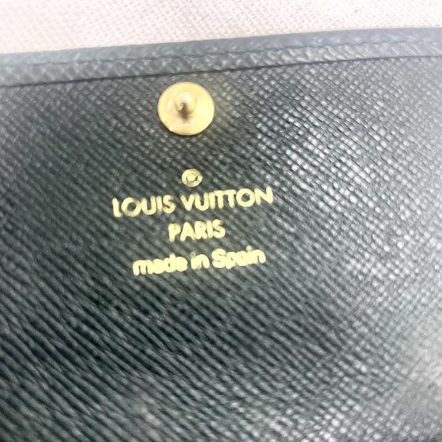 LOUIS VUITTON - ルイヴィトンキーケース4連 タイガ キーケース