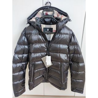 ブラックレーベルクレストブリッジ 白 ダウンジャケット(メンズ)の通販